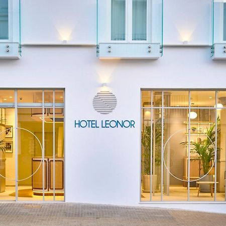 Hotel Leonor Conil Conil De La Frontera Εξωτερικό φωτογραφία