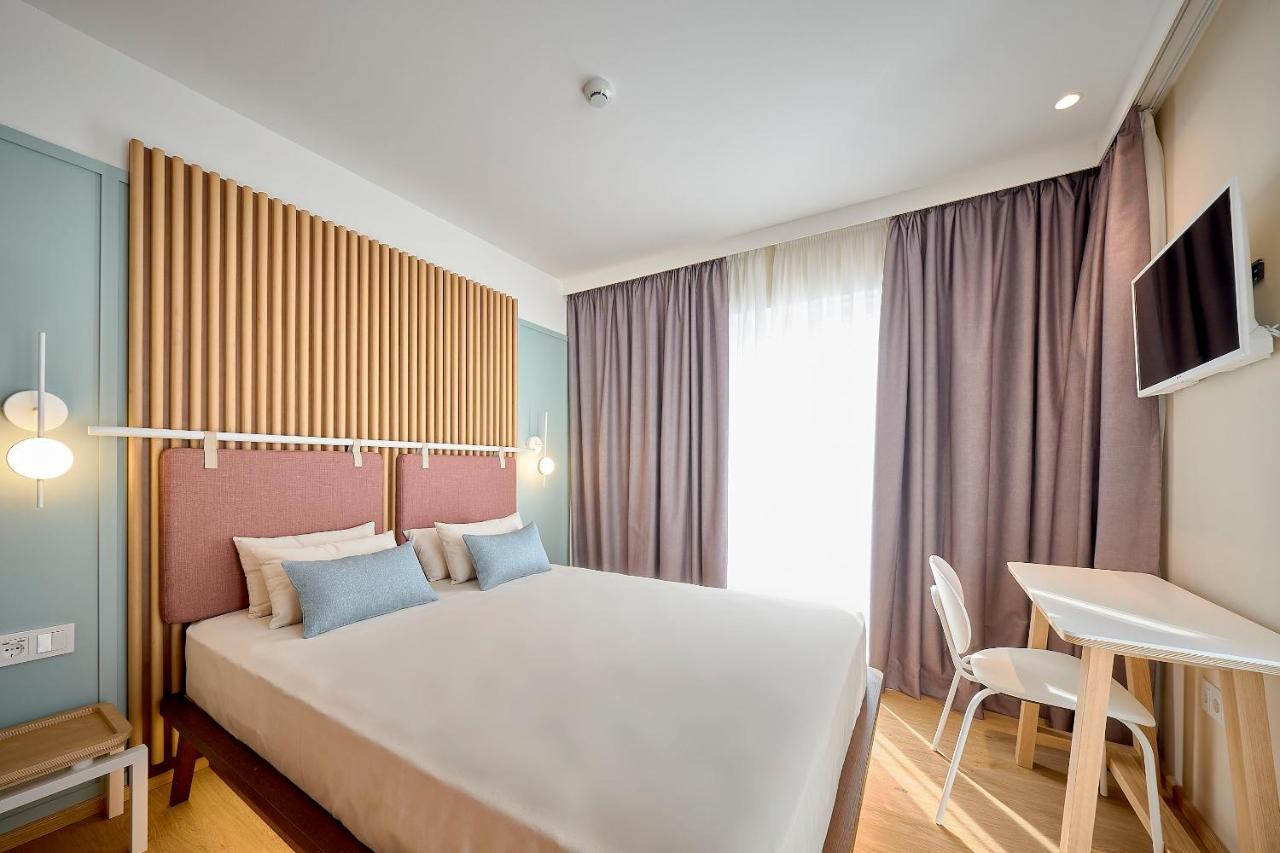 Hotel Leonor Conil Conil De La Frontera Εξωτερικό φωτογραφία