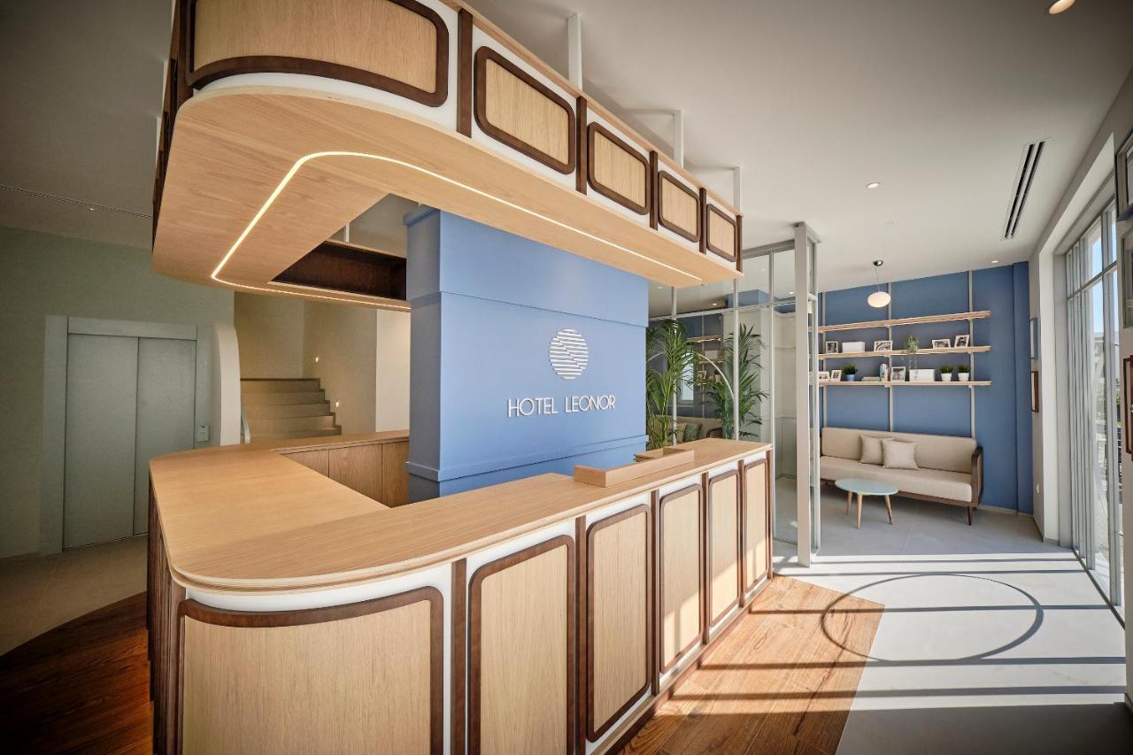 Hotel Leonor Conil Conil De La Frontera Εξωτερικό φωτογραφία